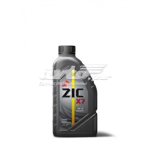 Масло моторное ZIC 132619