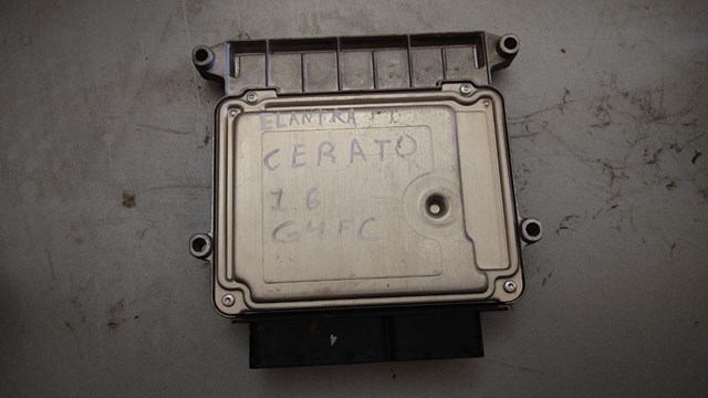 Купить 391112B060 Hyundai/Kia Электронный блок управления двигателем