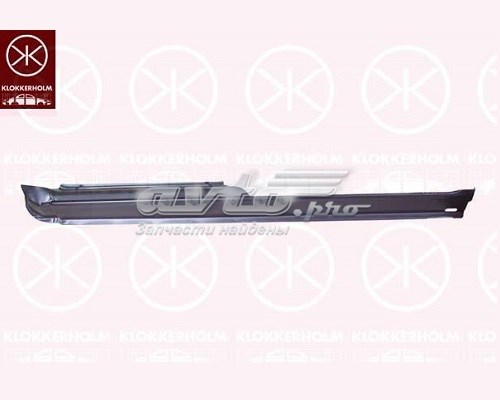  Klokkerholm FP6010012 цена, от 58.35 USD
