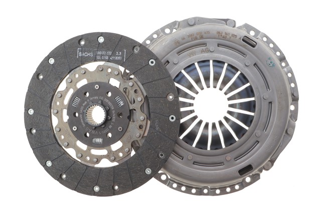 Комплект сцепления MARKET (OEM) 06J141015D