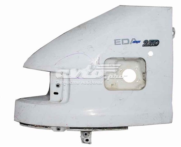 Pára-lama dianteiro esquerdo Peugeot/Citroen 7841E7