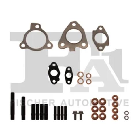 282312F780 Hyundai/Kia Монтажный комплект прокладки турбины