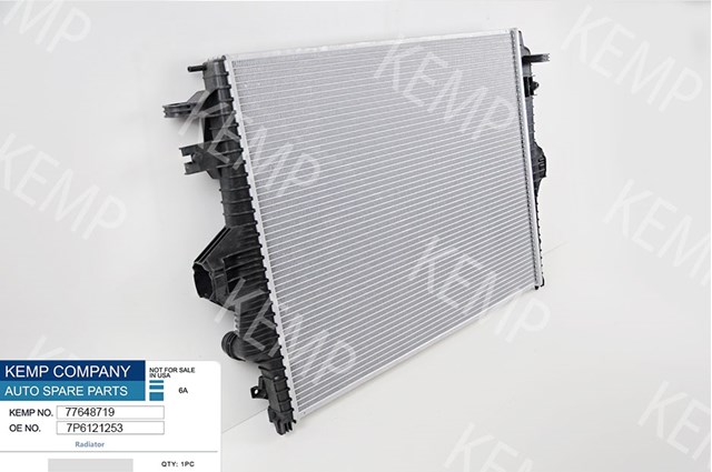 77648719 Kemp Радиатор основной