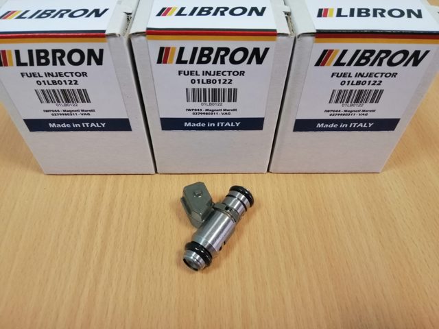 Форсунка инжектора Libron 01LB0122 цена, от 45.10 USD
