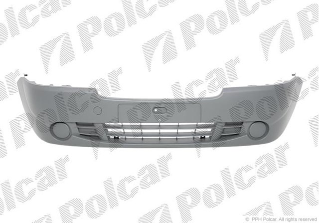 Передний бампер 602707J Polcar