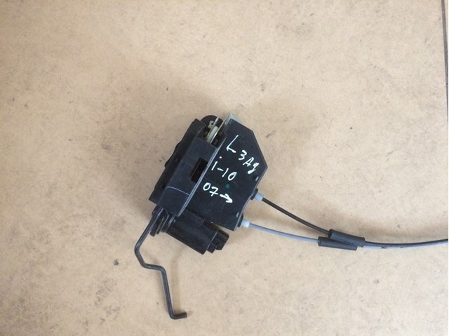 Купить 814100X000 Hyundai/Kia Замок двери задней левой