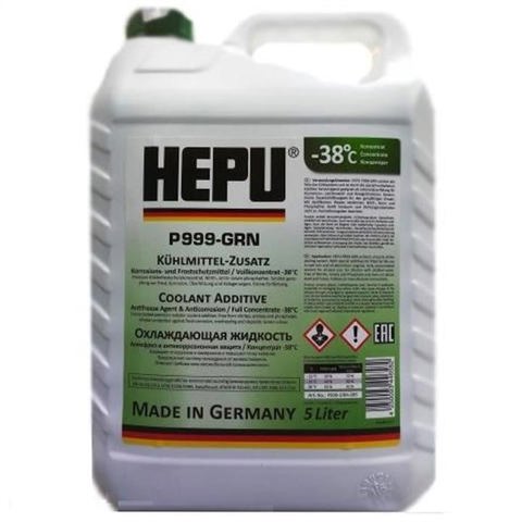 Антифриз P900RM11GRN005 Hepu