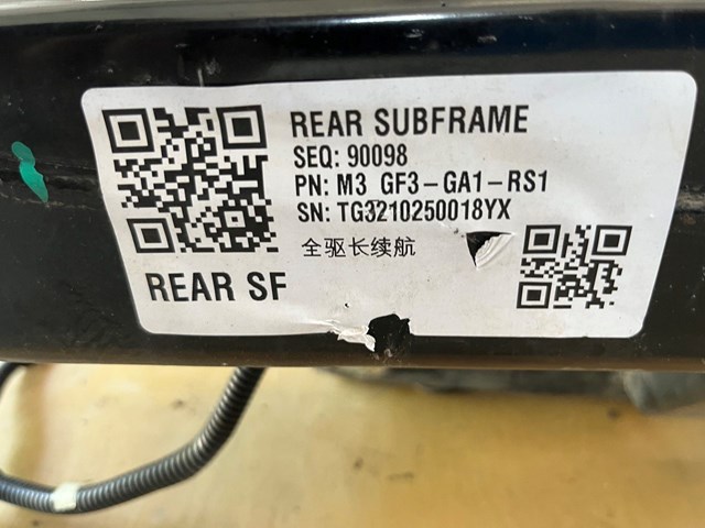 104457500F Tesla 