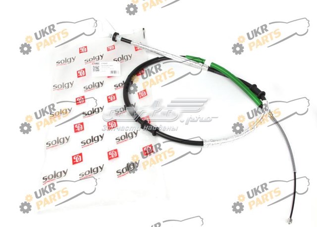 Купить 219045 Solgy Задний правый трос ручника