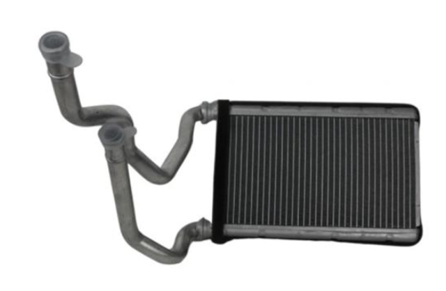 CLD6025 Cooldog Радиатор отопителя салона