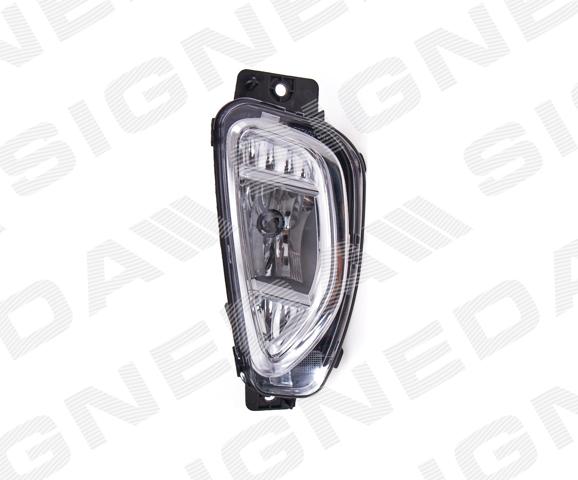 ZFD2096AKR Signeda Противотуманка правая