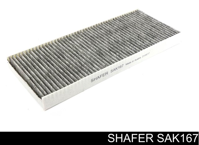 Купить SAK167 Shafer Фильтр салона угольный