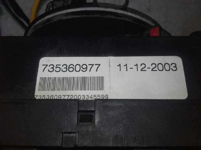 735360977 Fiat/Alfa/Lancia Левый подрулевой переключатель
