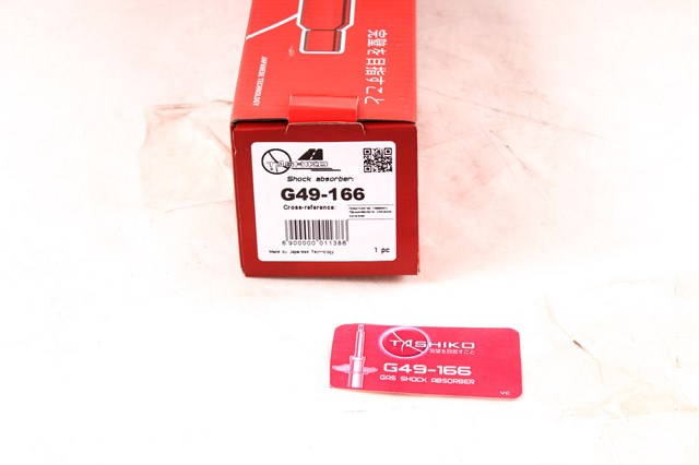 Купить G49166 Tashiko Амортизатор задней подвески