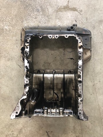Купить 6510141402 Mercedes Поддон картера двигателя