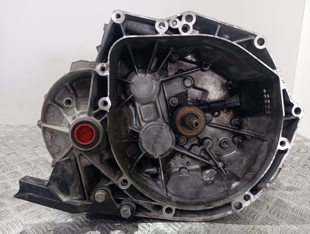 Коробка передач Peugeot/Citroen 2231E3