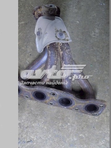 Купить 285112G700 Hyundai/Kia Газопроводы (коллектор выпускной)