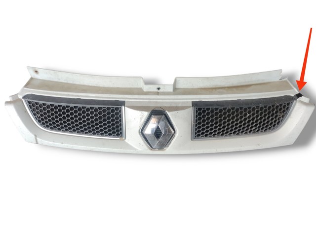 Compre Grelha do radiador Renault Trafic 2