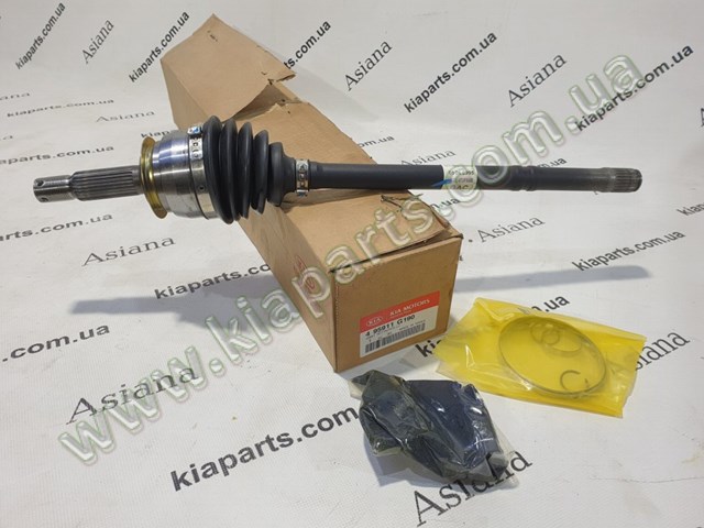 ШРУС наружный передний, левый Trialli GO073231 цена, от 19.45 USD