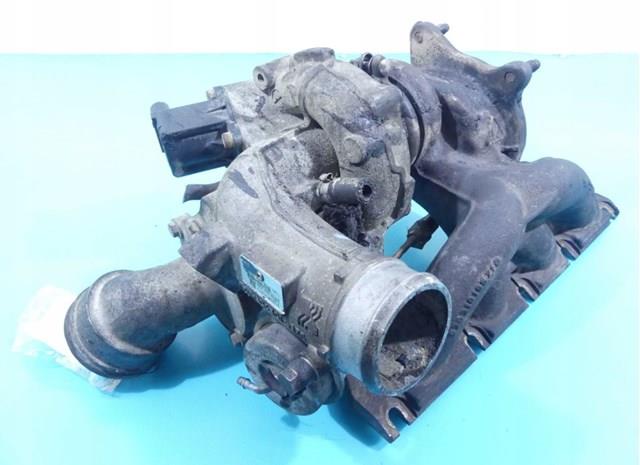 Купить 53039700134 Borg-Warner Турбоком