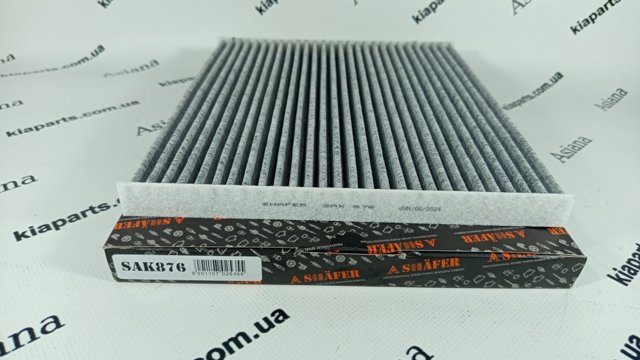 Воздушный фильтр салона Shafer SAK876