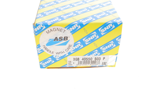 Купить XGB40550S03P SNR Подшипник передней ступицы