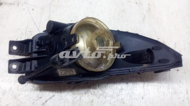 Правая противотуманная фара General Motors 13226829