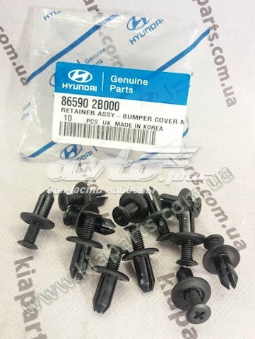  Hyundai/Kia 865902B000 цена, от 0.76 USD