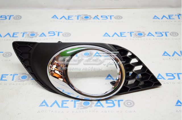 Заглушка ПТФ бампера переднего левая Nissan/Infiniti 622573JA0B цена, от 54.00 USD