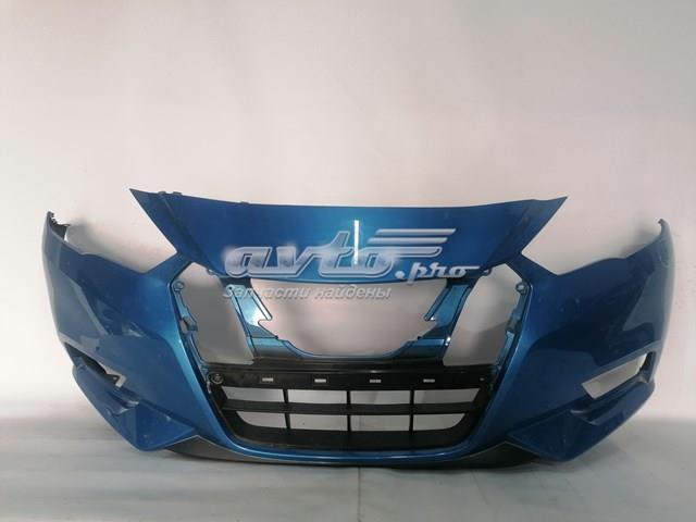 Передний бампер 620225FA0H Nissan/Infiniti