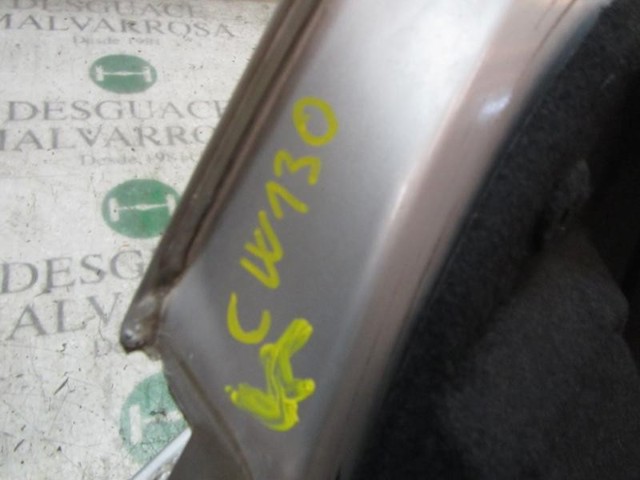 Tampa de porta-malas Alfa Romeo 159  939