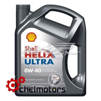 Моторное масло 550040759 Shell