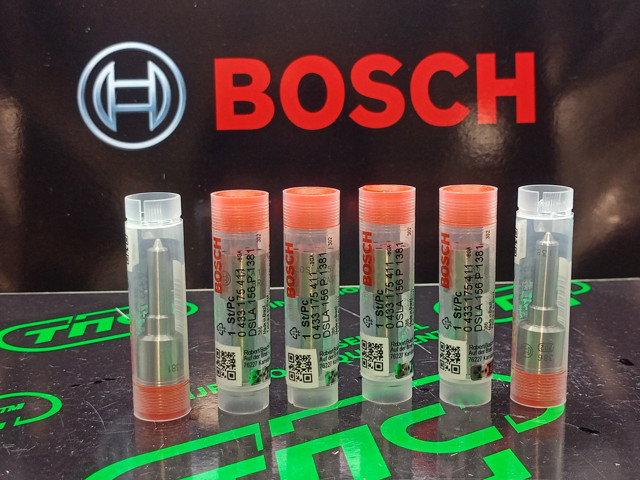 Распылитель дизельной форсунки Bosch DSLA156P1381