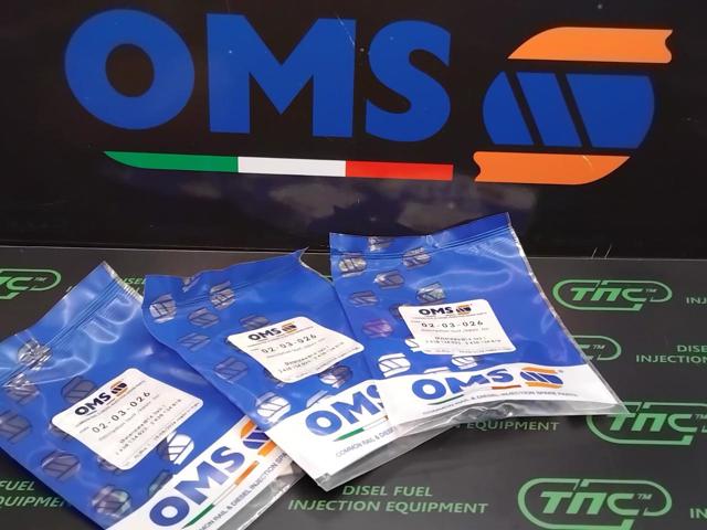 Шайба форсунки верхняя OMS 0203026 цена, от 7.53 USD