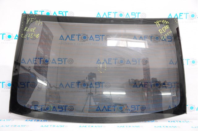 Заднее автостекло Hyundai/Kia 871103S010 цена, от 88.69 USD