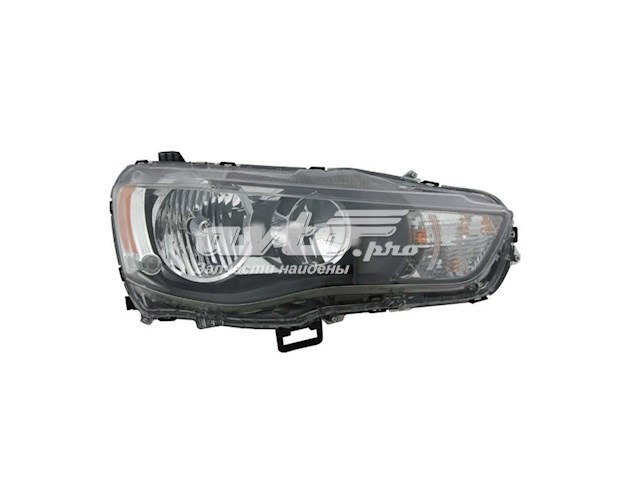 Правая блок фара Mitsubishi 8301B930 цена, от 145.41 USD