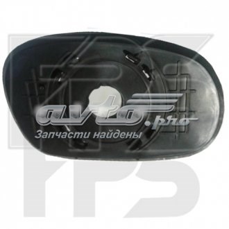 Зеркальный элемент водительского зеркала FPS FP1106M11 цена, от 7.44 USD