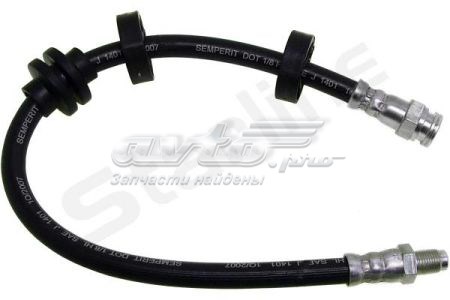 HAA1233 Starline Гибкая тормозная трубка передняя