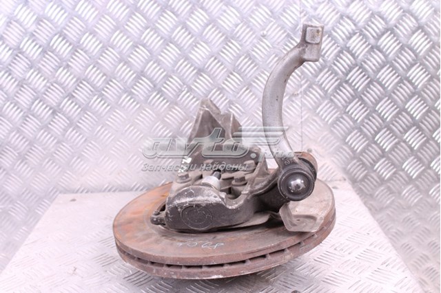 Передняя ступица C2D3285 Jaguar