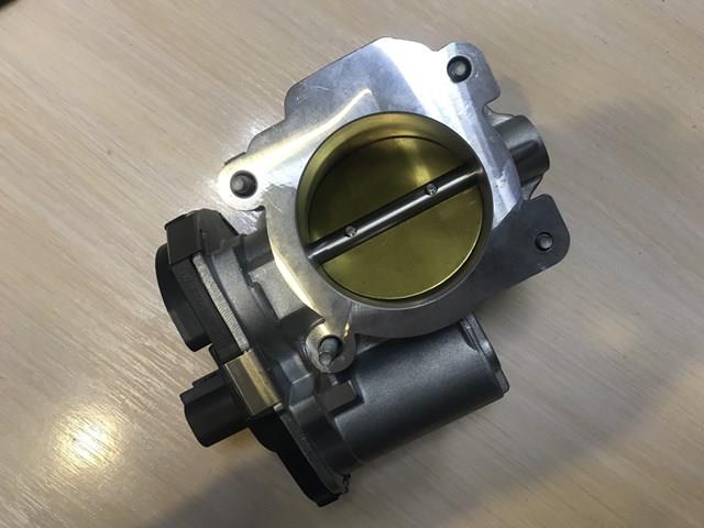 Заслонка воздушная General Motors 12631186