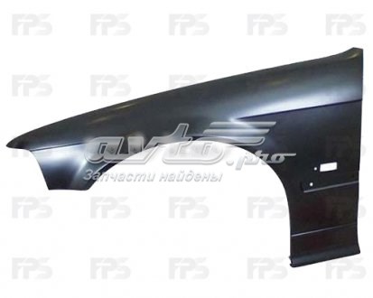 Боковая часть передняя правая FPS FP0060314 цена, от 47.40 USD