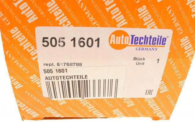 5051601 Autotechteile Запор капота (замок и привод замка капота)
