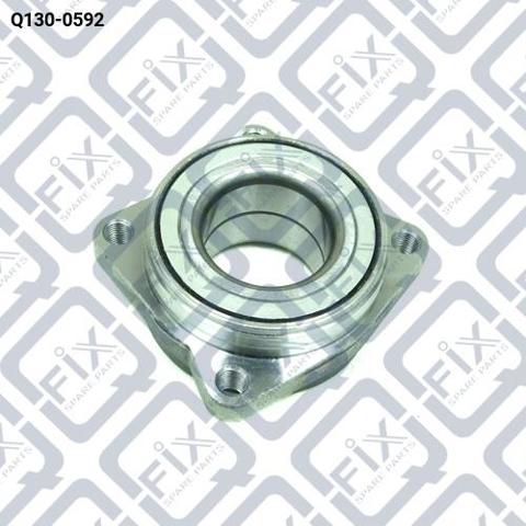 Q1300592 Q-fix Подшипник ступицы передней