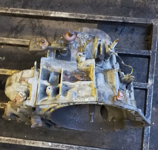 Коробка переключения передач Peugeot/Citroen 20UM16 цена, от 479.33 USD