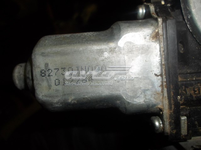 Motor de acionamento de vidro da porta traseira direita para Nissan Teana (J32)