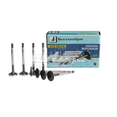 Клапаны двигателя, комплект Lada 21121007010 цена, от 4.80 USD