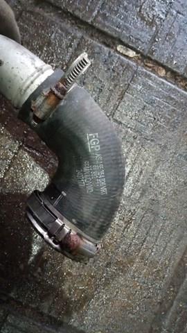 Патрубок воздушный, выход из турбины/компрессора (наддув) Opel 55352734 цена, от 10.63 USD