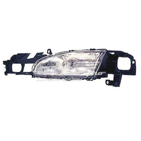 Правая блок фара Depo/Loro/Abakus FP2553R12E цена, от 69.70 USD