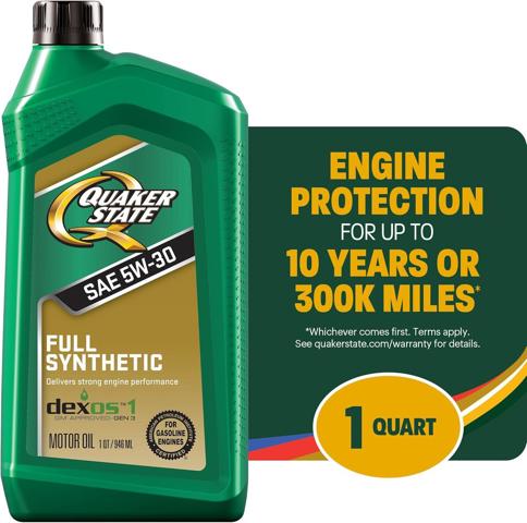  550046189 Quaker State