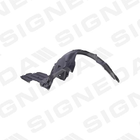 Правый подкрылок переднего крыла Signeda PSB11050AR цена, от 76.13 USD
